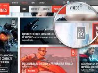 001-Good-times-psd-template-magazine-business-news-blurred_1