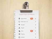 001-clip-note-paper-menu-wood-psd