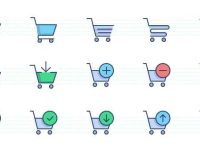 001-finance-commerce-pay-shop-statistics-color-stroke-flat-icons-icon-pack-set-vector_1