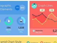 001-flat-infographic-chart-graph-statistics-vector-kit-pack-set