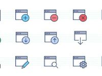 001-hardware-software-devices-technology-color-stroke-flat-icons-icon-pack-set-vector_1