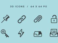 001-media-icon-set-pack-vector-psd-vol-1
