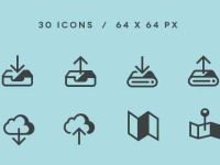 001-media-icon-set-pack-vector-psd-vol-5