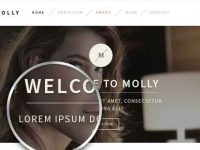001-molly-template-theme-agency-corporate-minimalist-clean-psd_1