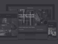 001-monochrome-flat-presentation-dark-white-light-web-responsive-showcase-web-slide-psd_1