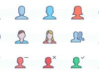 001-people-social-like-user-profile-business-color-stroke-flat-icons-icon-pack-set-vector_1