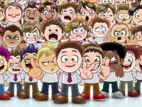 001-vector-manga-avatar-faces