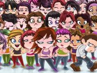 001-vector-manga-avatar-faces