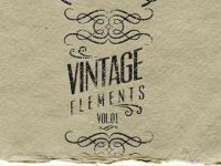001-vintage-lines-retro-ornaments-vector