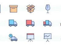 0011-finance-commerce-pay-shop-statistics-color-stroke-flat-icons-icon-pack-set-vector_11
