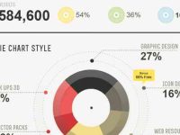 002-Infographic-vector-graph-pie-bar-chart-elements-statistic-vol-2