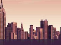 002-city-vector-background-town-vol2