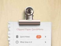 002-clip-note-paper-menu-wood-psd