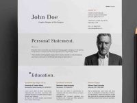 002-elegant-simple-resume-print-portfolio-letter-a4-template