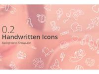 002-handwritten-icons-background-showcase-web-elements-psd_5