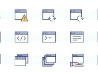 002-hardware-software-devices-technology-color-stroke-flat-icons-icon-pack-set-vector_2