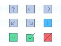002-interface-media-color-stroke-flat-icons-icon-pack-set-vector_2