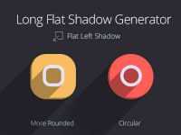 002-long-large-flat--shadow-icon-app-psd