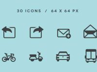 002-media-icon-set-pack-vector-psd-vol-1