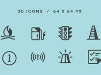 002-media-icon-set-pack-vector-psd-vol-10