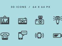 002-media-icon-set-pack-vector-psd-vol-11