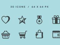 002-media-icon-set-pack-vector-psd-vol-3