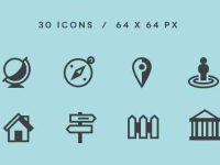 002-media-icon-set-pack-vector-psd-vol-5