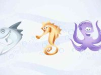 002-vector-sea-marine-animals-cartoon-drawing