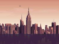 003-city-vector-background-town-vol2