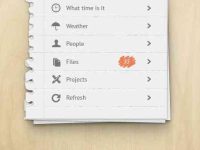 003-clip-note-paper-menu-wood-psd