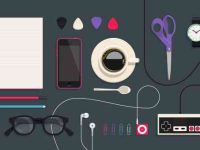003-desktopk-essential-basic-flat-elements-vector-objects-vol1