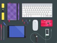 003-desktopk-essential-basic-flat-elements-vector-objects-vol2