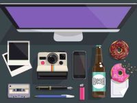 003-desktopk-essential-basic-flat-elements-vector-objects-vol3