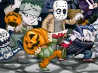 003-halloween-trick-or-treat-vector-characters-horror-illustration-vector-elements
