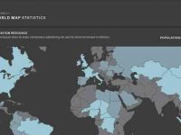 003-infographic-graphs-statistics-vector-flat-vol-5