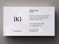 003-krisalid-corporate-company-business-card-clean-subtle-print