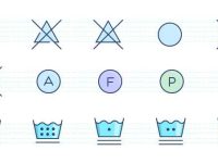 003-laundry-cloth-fabric-icons-set-color-line-vector_3
