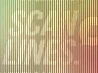 003-led-scanlines-monitor-flyer-poster-print-collection-psd