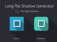 003-long-large-flat--shadow-icon-app-psd
