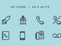 003-media-icon-set-pack-vector-psd-vol-1