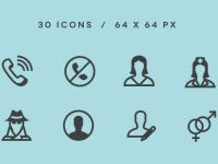 003-media-icon-set-pack-vector-psd-vol-11