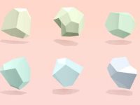 003-poligon-vector-lines-3d-shapes-abstract-resource-decorative