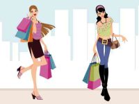 003_shopping_girl_fashion_woman_vector_illustration