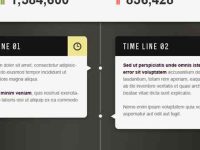 004-Infographic-vector-graph-pie-bar-chart-elements-statistic-vol-2