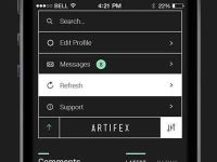 004-artifex-ui-template-theme-flat-dark-clean-outline-psd_1