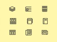 004-book-text-edit-paper-vector-pack-set-icons-media-outline-stroke-fill_4