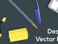 004-desktopk-essential-basic-flat-elements-vector-objects-vol2