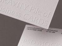 004-gravity-business-cards-pile-identity-corporate-stationery-branding-graphic-design-psd-photoshop-mockup-resource-photography-logotype-high-resolut