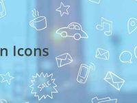 004-handwritten-icons-background-showcase-web-elements-psd_7