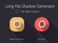 004-long-large-flat--shadow-icon-app-psd